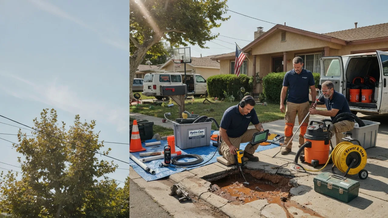 Slab Leak Repair in Woodston, KS near me